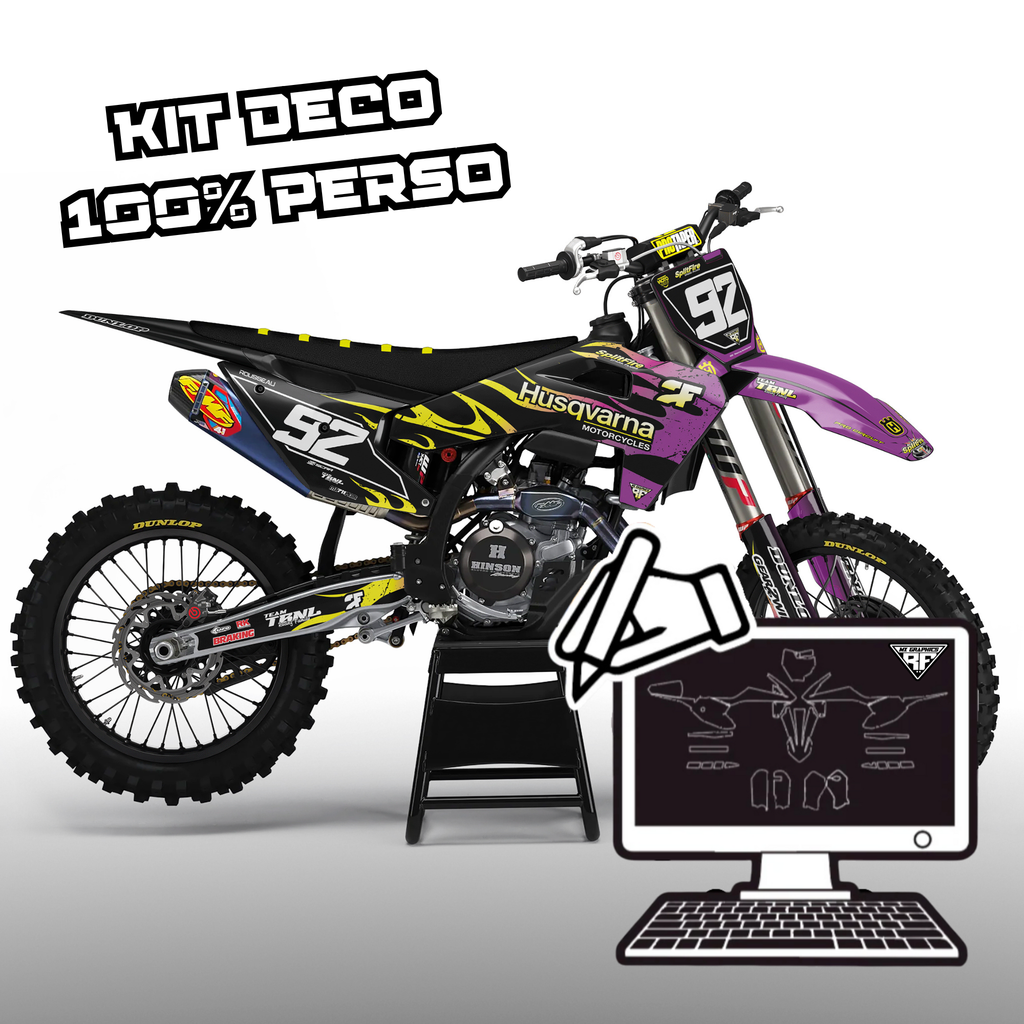 Kit Déco 100% Perso