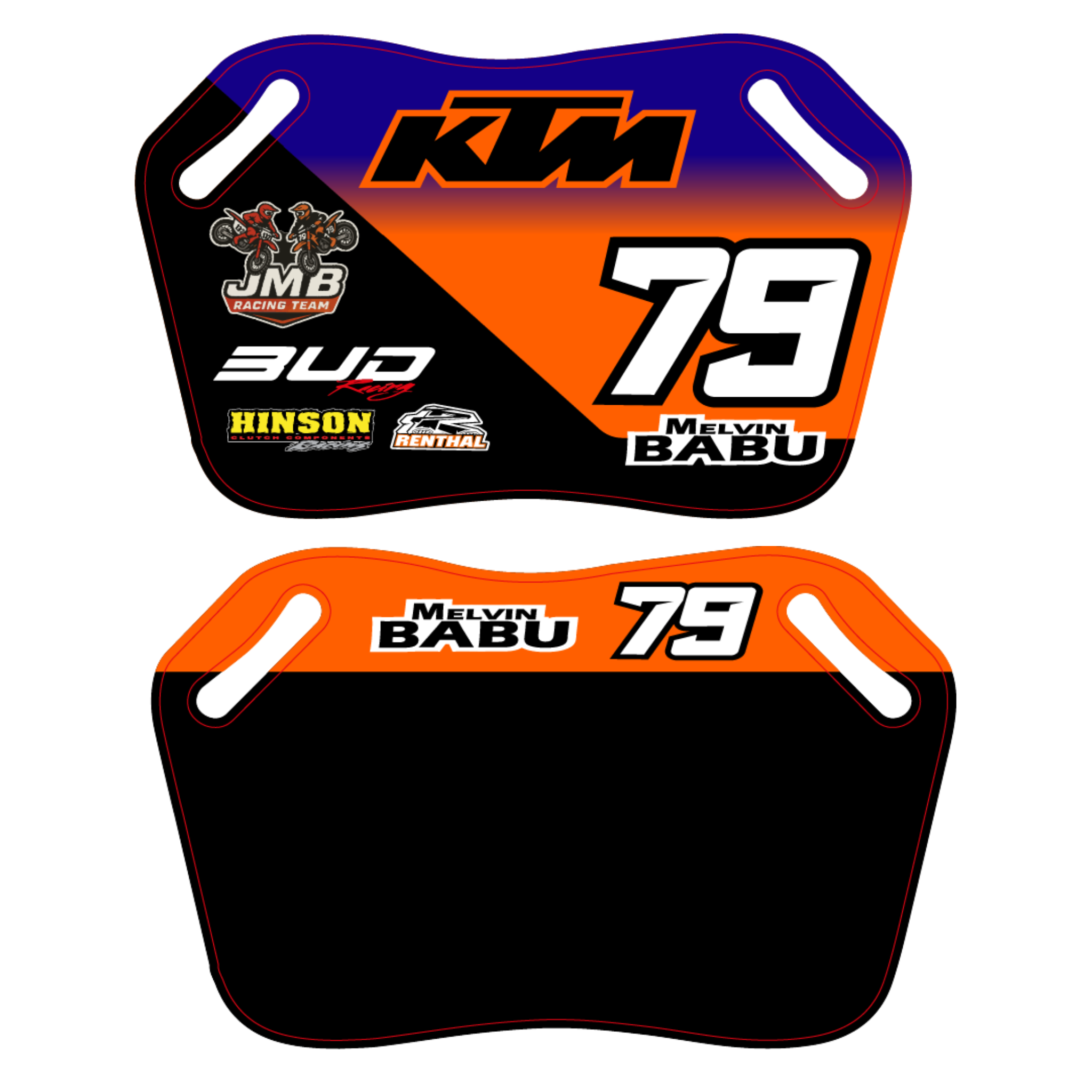 Pit Board 100% Perso