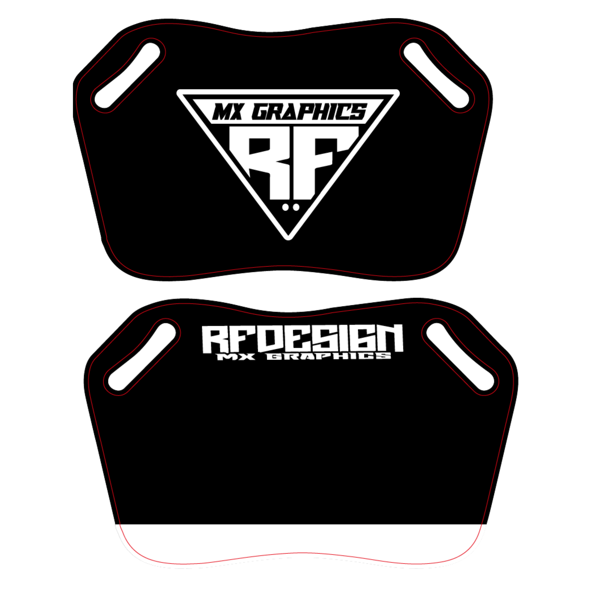 Pit Board RFdesign