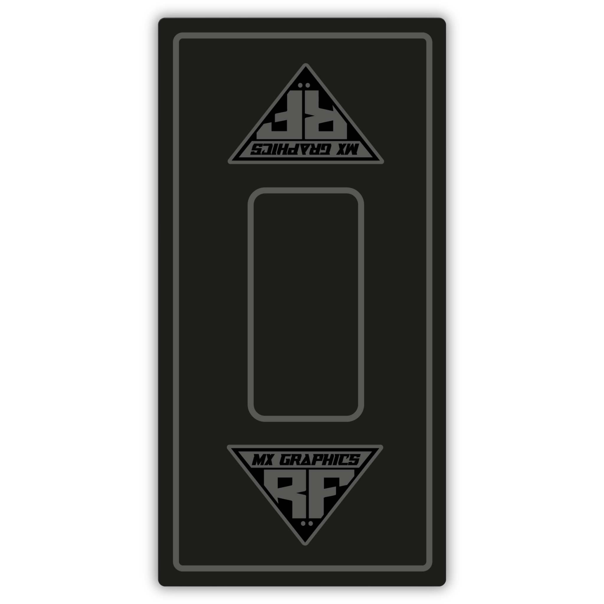 Tapis environnemental RFdesign 95x200