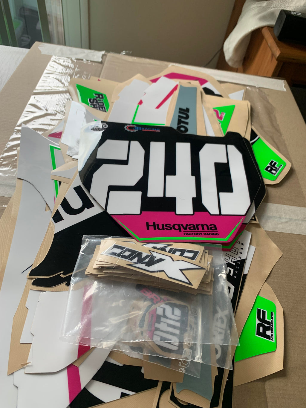 Kit Déco 100% Perso