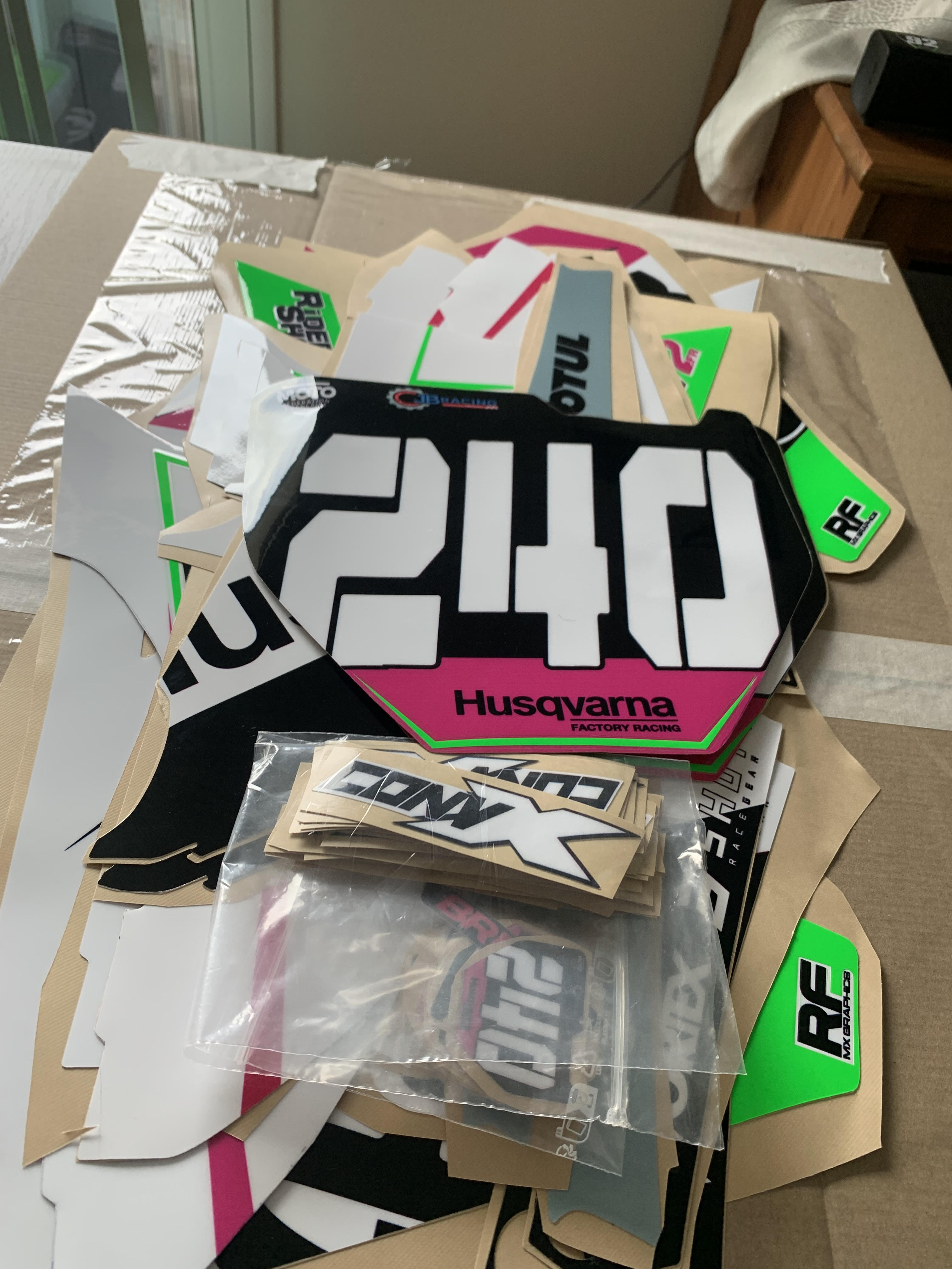 Kit Déco 100% Perso